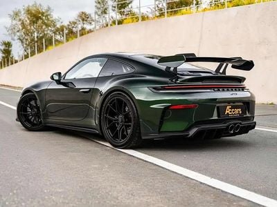 Vert Nouvelle 2025 Porsche 911 GT3 Coupé | 249 950 € (Prix cher)