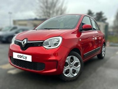 Rouge Occasion 2020 Renault Twingo SE Citadine | 9 990 € (Bon prix)