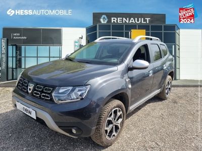 occasion Dacia Duster 1.5 Blue dCi 115ch Prestige 4x2