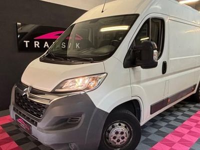 Occasion Citroën Jumper 110 ch (80 kW) 2016 Blanc Monospace