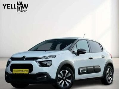 Blanc Occasion 2024 Citroën C3 Berline | 15 890 € (Prix juste)