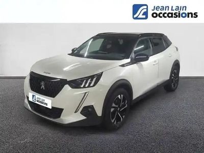 Blanc Occasion 2020 Peugeot 2008 S SUV | 15 490 € (Prix juste)
