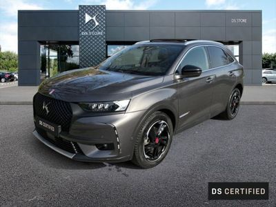 DS Automobiles DS7 Crossback