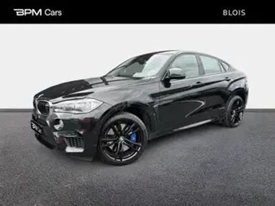 occasion BMW X6 575ch Bva8