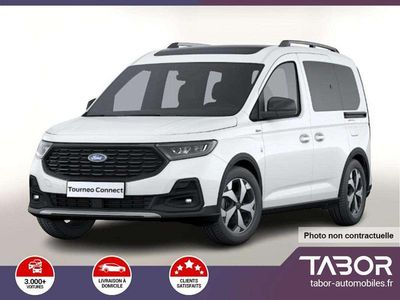 Blanc Nouvelle 2025 Ford Tourneo Connect Active Monospace | 35 282 € (Prix juste)