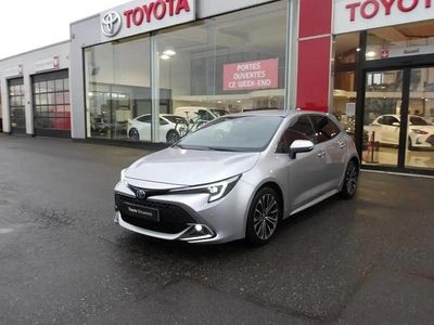Gris Occasion 2024 Toyota Corolla Design Berline | 19 990 € (Prix assez cher)