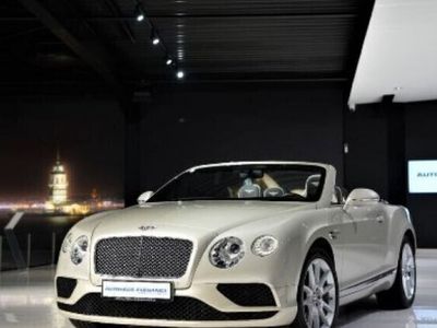 occasion Bentley Continental GTC 507 ch