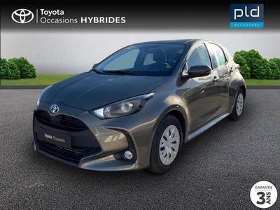 occasion Toyota Yaris 116h Dynamic Business 5p + Programme Beyond Zero Academy My22