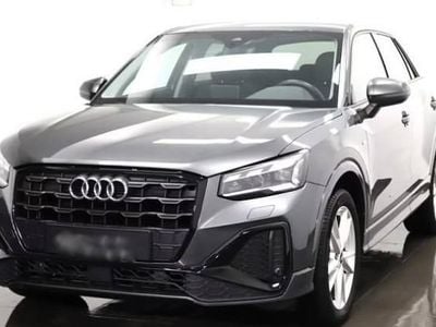 Gris Occasion 2021 Audi Q2 S-Line SUV | 28 490 € (Prix juste)