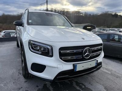 Occasion 2021 Mercedes GLB200 Business SUV | 24 990 € (Bon prix)