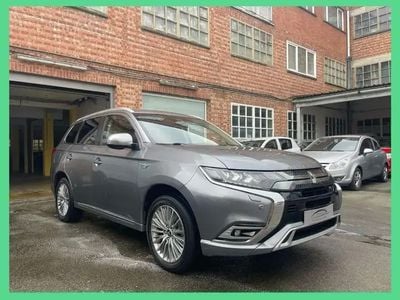 Mitsubishi Outlander P-HEV