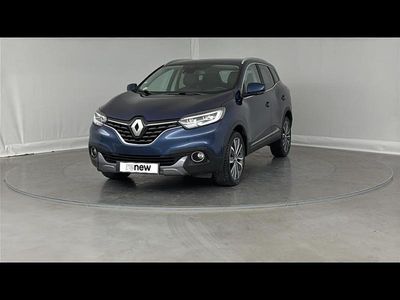 Occasion Renault Kadjar Intens 111 ch (81 kW) 2018 Bleu SUV