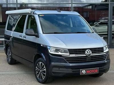 Gris Occasion 2023 VW California Coast Van | 62 990 € (Super prix)