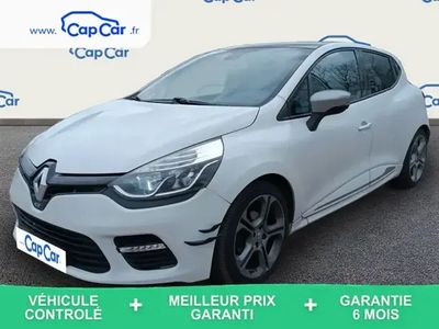 occasion Renault Clio IV 1.2 Tce 120 GT