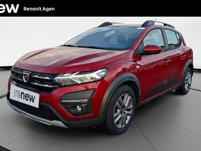 Occasion Dacia Sandero Comfort 2021 Rouge Citadine