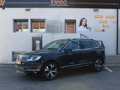 VW Touareg