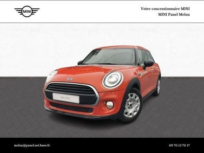 Orange Occasion 2019 Mini ONE Salt Citadine | 19 300 € (Prix juste)