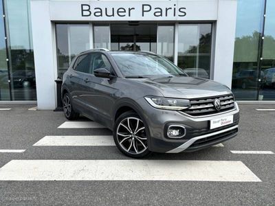 occasion VW T-Cross - 1.0 TSI 115 Start/Stop DSG7 Carat