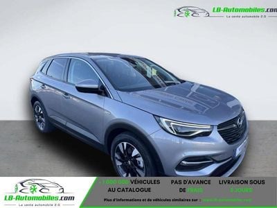 Occasion 2018 Opel Grandland X SUV | 19 700 € (Prix cher)