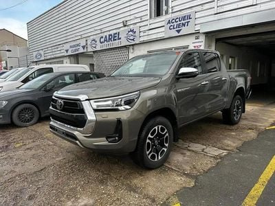 Bronze Occasion 2024 Toyota HiLux Pick-up | 39 950 € (Prix juste)