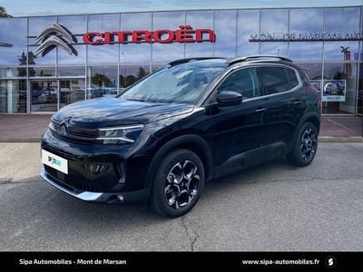 Occasion Citroën C5 Aircross 130 ch (95 kW) 2025 Noir SUV