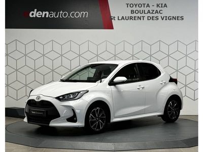 occasion Toyota Yaris 120 VVT-i France Business