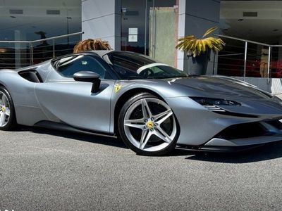 occasion Ferrari SF90 4.0 V8 780 Ch Phev