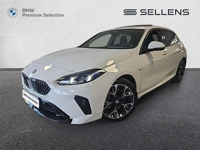 Blanc Occasion 2025 BMW 120 M Sport Citadine | 35 480 € (Prix juste)