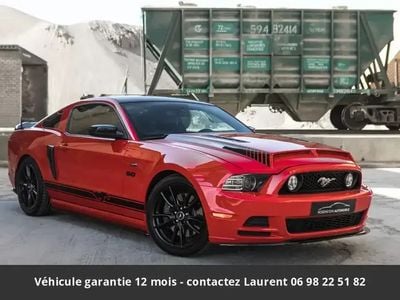 Ford Mustang GT