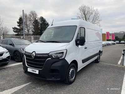 Blanc Occasion 2024 Renault Master Berline | 32 990 € (Prix cher)