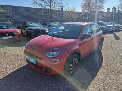occasion Fiat 600 d'occasion e 156ch 54kWh Red