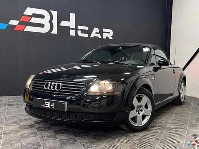 Noir Occasion 2000 Audi TT Roadster Design Cabriolet | 5 999 €