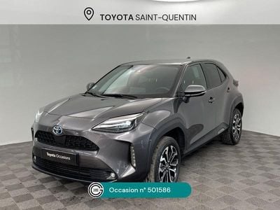 Occasion 2022 Toyota Yaris Hybrid Design | 22 590 € (Prix juste)