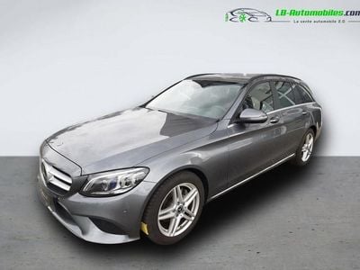 Mercedes C220