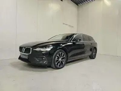 occasion Volvo V60 2.0 D3 Autom. - Gps - Airco - Topstaat 1ste Eig