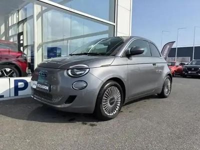 Blanc Occasion 2023 Fiat 500e Tech Citadine | 16 980 € (Bon prix)