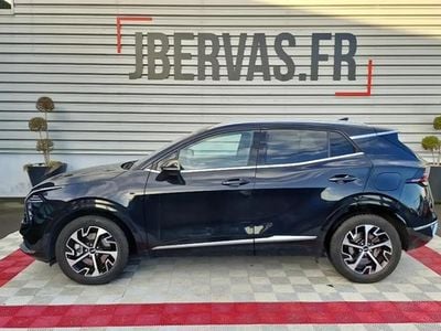 Noir Occasion 2022 Kia Sportage SUV | 26 499 € (Prix juste)