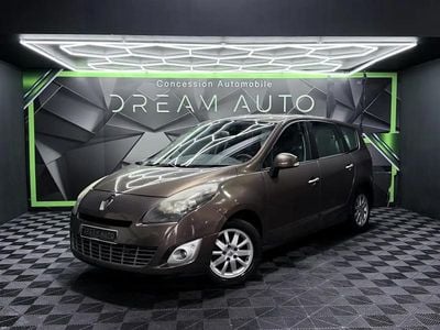 Occasion Renault Grand Scénic III Privilege 132 ch (97 kW) 2010 Brun Monospace