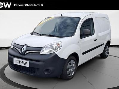 Occasion Renault Kangoo 2021 Blanc Van