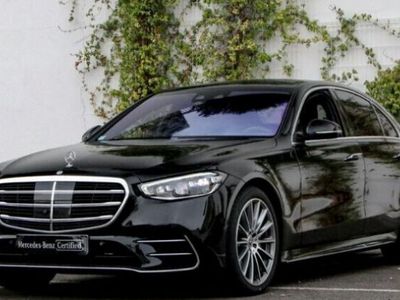 occasion Mercedes S580 Classee 510ch AMG Line 9G-Tronic