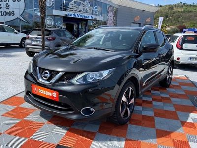 occasion Nissan Qashqai 1.2 DIG-T 115 N-CONNECTA PACK DESIGN