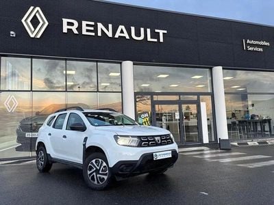 Occasion Dacia Duster Essentiel 118 ch (86 kW) 2023 Blanc SUV