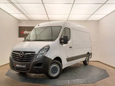 occasion Opel Movano (30) F3500 L2H2 135 CH BITURBO