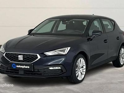 Occasion Seat Leon 111 ch (81 kW) 2021 Berline