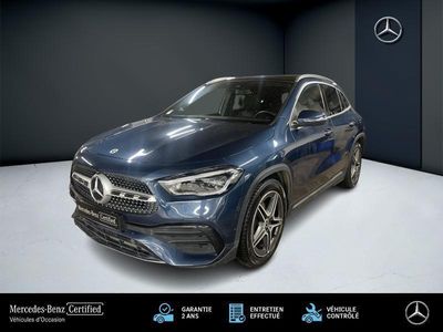 Mercedes GLA220