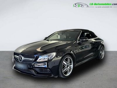 Mercedes C63 AMG