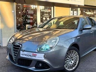 Occasion Alfa Romeo Giulietta 170 ch (125 kW) 2012 Berline