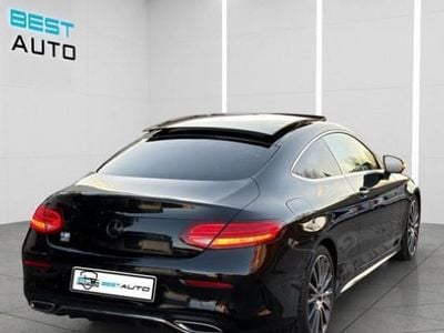 Occasion Mercedes C220 AMG line 194 ch (142 kW) 2020 Berline