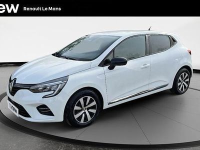 Blanc Occasion 2023 Renault Clio V Evolution Citadine | 13 690 € (Bon prix)