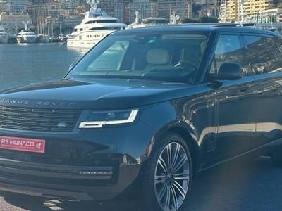 Occasion 2024 Land Rover Range Rover Autobiography SUV | 165 000 € (Prix cher)